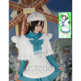 Love Live Christmas Choir Umi Nozomi Kotori Nico Hanayo Eli Honoka Maki Cosplay Costume Nine Girls