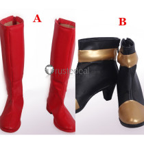 Dragon Ball Android 21 Shin Cosplay Shoes Boots
