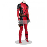 Deadpool Wade Winston Wilson Suit Cosplay Costume 2