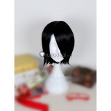 Boruto The Movie Naruto Sarada Uchiha Black Cosplay Wigs