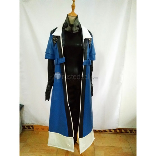 Overwatch Ana Captain Amari Young Skin Cosplay Costume