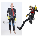 Persona5 Ryuji Sakamoto Skull Cosplay Costume