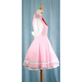 Pink Cardcaptor Sakura Cosplay Costume