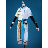 Genshin Impact Chongyun Beidou Mona Cosplay Costumes