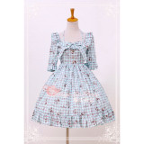 Magic Tea Party Graceful OP Lolita Dress