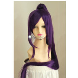 Toaru Majutsu no Index A Certain Magical Index Kanzaki Kaori Purple Cosplay Wig