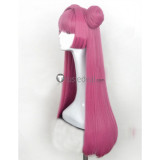 Cardcaptor Sakura Ruby Moon Pink Cosplay Wig