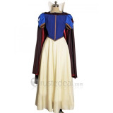 Snow White and the Seven Dwarfs Snow White Cosplay Costume