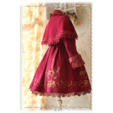 Infanta Elegant Lolita Coat