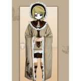 Vocaloid Kagmaine Rin Senbonzakura Cosplay Costume