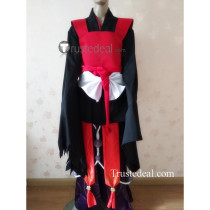 Onmyoji Ibaraki Doji Kimono Cosplay Costume