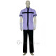 Bleach Uryuu Ishida Quincy Uniform Cosplay Costume