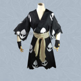 Dororo Hyakkimaru Ronin Kimono Cosplay Costume