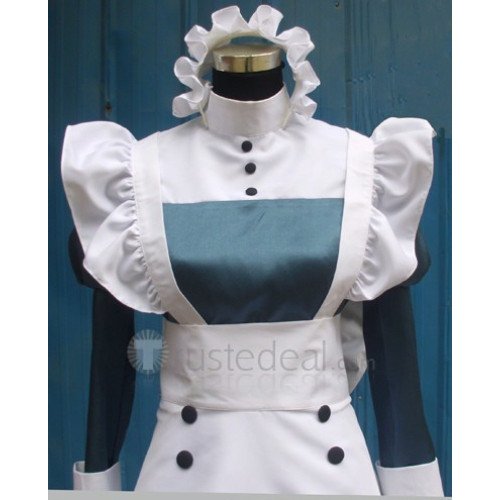 Kuroshitsuji Meyrin Maid Cosplay Costume