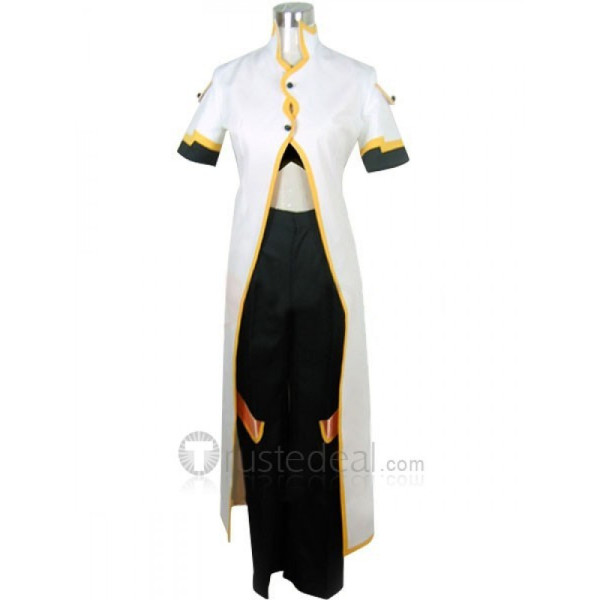 Tales of the Abyss Luke Fon Fabre Cosplay Costume