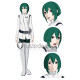 Sidonia no Kishi Knights of Sidonia Midorikawa Yuhata White Cosplay Shoes Boots