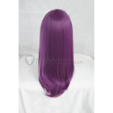 Tokyo Ghoul Rize Kamishiro Purple Cosplay Wig