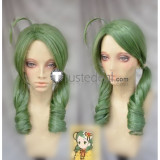 Rozen Maiden Kanaria Grey Green Cosplay Wigs