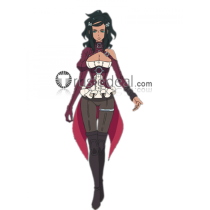 Sirius the Jaeger Dorothea Cosplay Shoes Boots