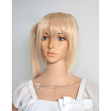 Gintama Okita Mitsuba Cosplay Wig