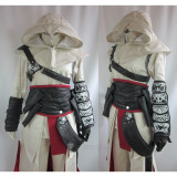 Assassin's Creed Altair Ibn-La’Ahad Cosplay Costume