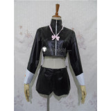 Hitman Reborn Yuni Black White Cosplay Costume