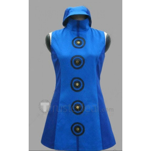 Shin Megami Tensei Persona Elizabeth Blue Cosplay Costume