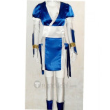 The King of Fighters Mai Shiranui Blue Cosplay Costume