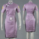 Naruto Chinese Dress Cheongsam Sasuke Sakura Hinata Tsunade Cosplay Costumes