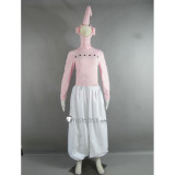 Dragon Ball Z Majin Buu The Evil Buu Pink White Cosplay Costume