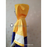 Vocaloid Kagamine Len Bunny Ears Hoodie Pajamas Party Cosplay Costume