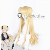 Shadows House Emilyko Ram Shaun Ricky Lou Blonde Black Pink Cosplay Wigs