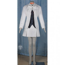 Pandora Hearts Ada Vessalius White Cosplay Costume