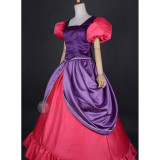 Cinderella Disney Princess Evil Sisters Cosplay Costume