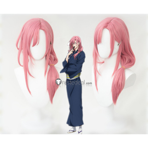 SK8 the Infinity SK∞ Joe Kojiro Nanjo Cherry Blossom Green Pink Cosplay Wigs