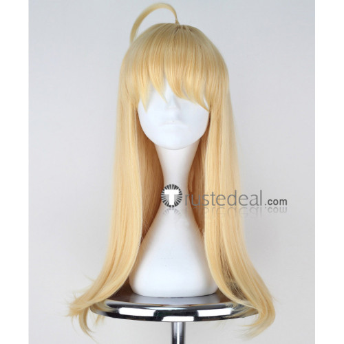 Kantai Collection H.M.S Hood Blonde Cosplay Wig
