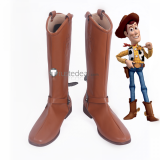 Disney Toy Story Woody Holiday Cosplay Costume