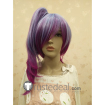 League of Legends LOL Lux Water Light Ice Mystic Dark Elementalist Cosplay Wig