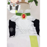Love Live Rin Hoshizora Maid Mogyutto Love De Sekkin Chu Cosplay Costume