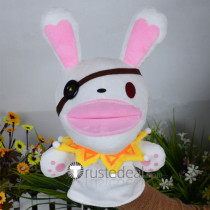 Date A Live Yoshino Rabbit Puppet Yoshinon Plush Toy