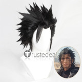 Final Fantasy VII Remake Zack Aerith Gainsborough Lace Front Brown Black Cosplay Wigs