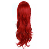 The Little Mermaid Disney Princess Ariel Red Cosplay Wig