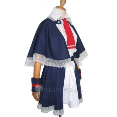 Castlevania Charlotte Aulin Cosplay Costume