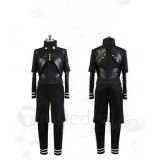 Tokyo Ghoul Season 2 Ken Kaneki Black Cosplay Costume