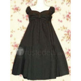 Cotton Sweetheart Empire Waist Lolita Dress(CX681)