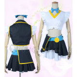 Love Live Eli Ayase Black Dance Dress Cosplay Costume