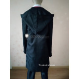 Fate Grand Order FGO Male Master Mage's Association Uniform Cosplay Costume