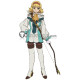 Tales of the Abyss Natalia Luzu Kimlasca Lanvaldear Cosplay Shoes Boots