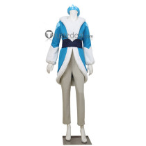 She Ra Princesses of Power Frosta Princess of Castle Chill Cosplay Costume