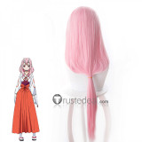 Tensei Shitara Slime Datta Ken Shuna Milim Nava Pink Cosplay Wigs